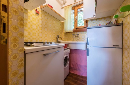 San Zeno di Montagna Apartment | Cozy Apartment with Balcony, Lake View & Wi-Fi; Parking Available, Pets Welcome