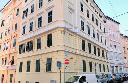 Barriera Vecchia-San Giacomo Apartment | Cozy apartment in Trieste for families and couples with kitchen and Wi-Fi