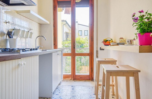 Ex Campo d'Aviazione Apartment | Cozy apartment in Viareggio with WiFi
