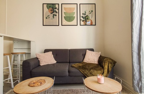 La Madeleine Apartment | Cozy apartment near the sea