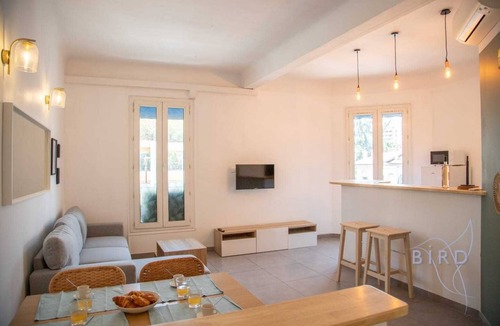 Le Cannet Apartment | Cozy apartment on Sadi Carnot fully air-conditioned