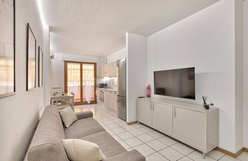 Arezzo Apartment | Cozy apartment with private terrace
