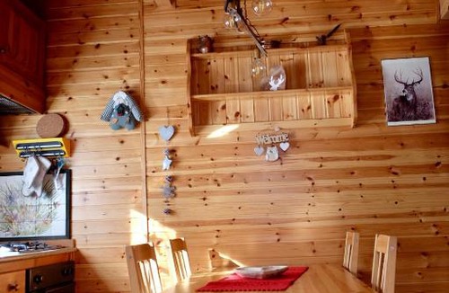 Borgata Sestriere Ski Chalet | Cozy Bungalow