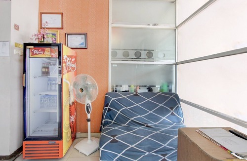 Semarang House | Cozy Deluxe Double Escape w/Free WiFi