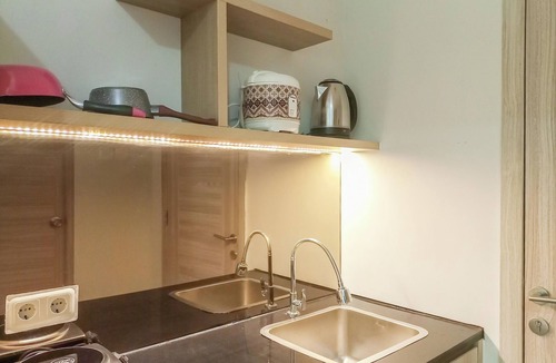 Pogung Lor Apartment | Cozy Designed Studio At Taman Melati Sinduadi Apartment