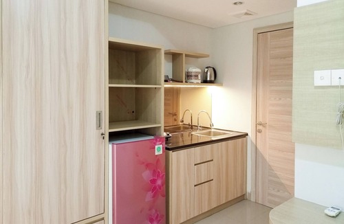 Pogung Lor Apartment | Cozy Designed Studio At Taman Melati Sinduadi Apartment