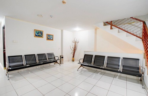Lubuk Baja House | Cozy Double Escape W/Free WiFi and Parking