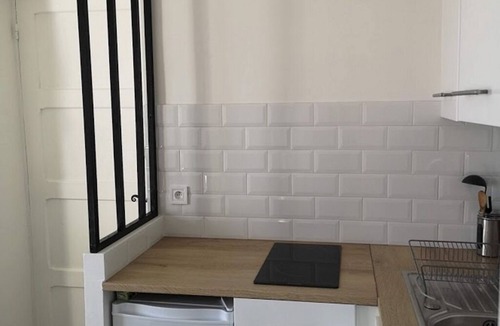 Cap-d'Antibes Apartment | Cozy flat in Cap d'Antibes