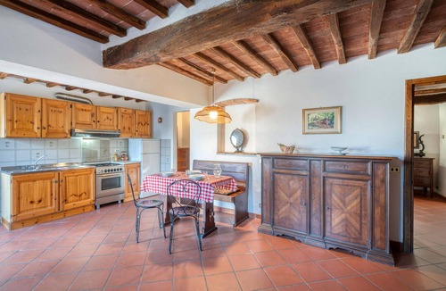 Scalvaia House | Cozy home in Monticiano