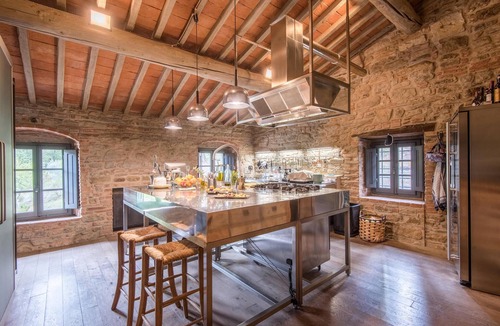 Ponte Buriano House | Cozy home in S. Giustino -AR-