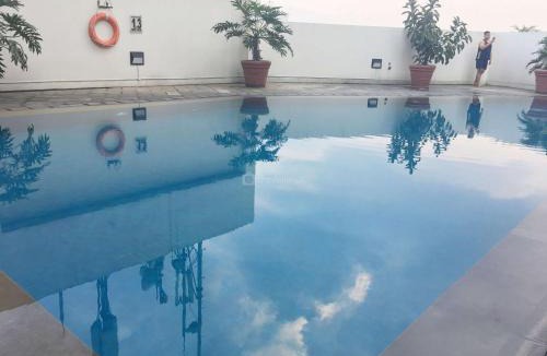 Braga Apartment | Cozy Living and Spacious 2BR Apartment Braga City Walk By Travelio