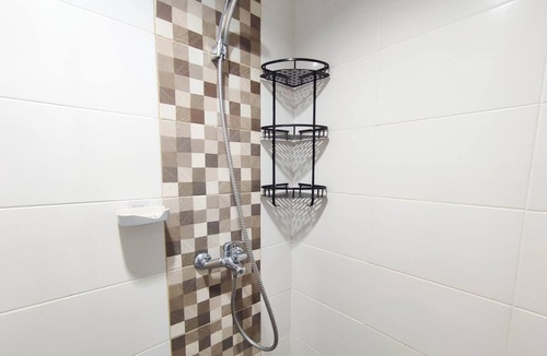 Jatingaleh Apartment | Cozy Living Studio At The Alton Apartment