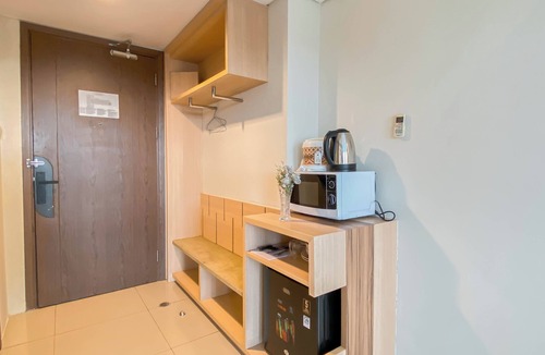 Bogor Apartment | Cozy Living Studio Bogor Icon Apartment
