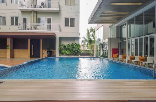 Bogor Apartment | Cozy Living Studio Bogor Icon Apartment