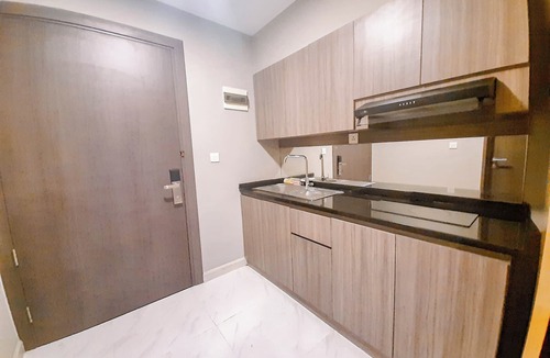 Medan Apartment | Cozy Loft 2Br At Grand Jati Junction Apartment