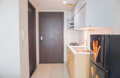 South Tambun Apartment | Cozy Look Studio Apartment At Lrt City Bekasi