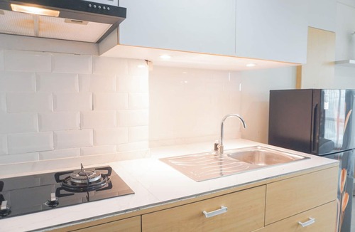 South Tambun Apartment | Cozy Look Studio Apartment At Lrt City Bekasi