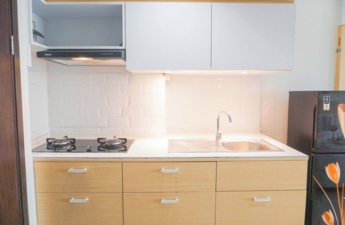 South Tambun Apartment | Cozy Look Studio Apartment At Lrt City Bekasi