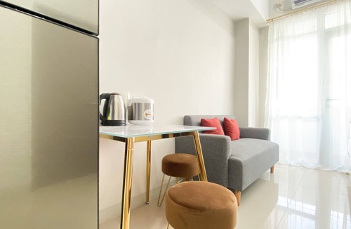 Cikarang Apartment | Cozy Stay 1Br At Vasanta Innopark Apartment