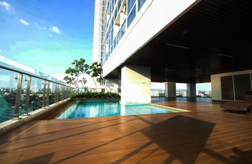 Cikini Apartment | Cozy Stay @ Strategic Place 2BR Menteng Park Apartment