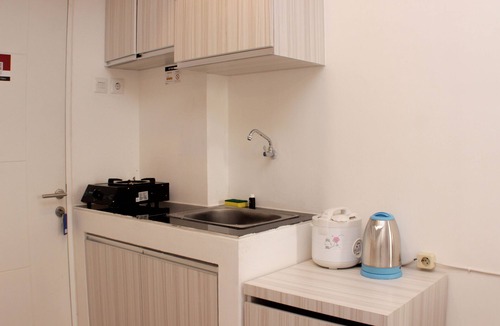 Karawang Apartment | Cozy Stay Studio Urbantown Karawang Apartment