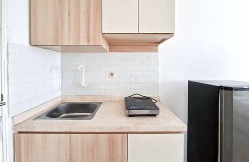 South Tangerang Apartment | Cozy Studio Apartment At Urbantown Serpong