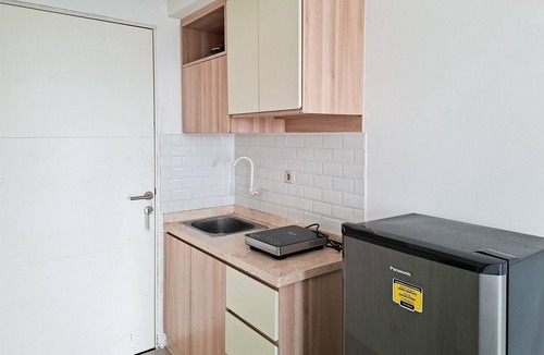 South Tangerang Apartment | Cozy Studio Apartment At Urbantown Serpong