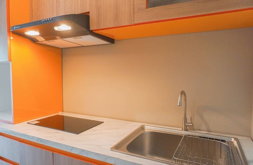 Duren Sawit Apartment | Cozy Studio Apartment At LRT City Jatibening