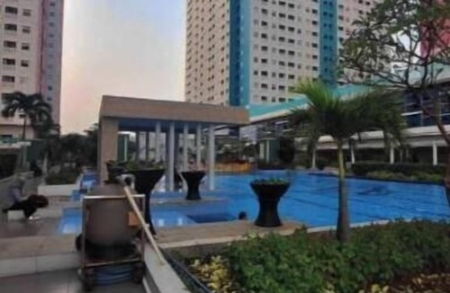 Rawasari Apartment | Cozy Superior Studio at Apartment Green Pramuka City by SHI