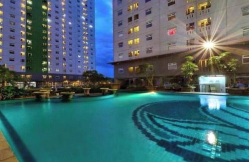 Rawasari Apartment | Cozy Superior Studio at Apartment Green Pramuka City by SHI
