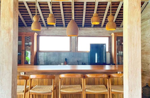 Sunset Road Villa | Cozy Tropical 3BR Villa | 12 min to Seminyak Beach