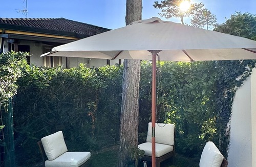 Lignano Pineta Villa | Cozy villa 5 min from the beach