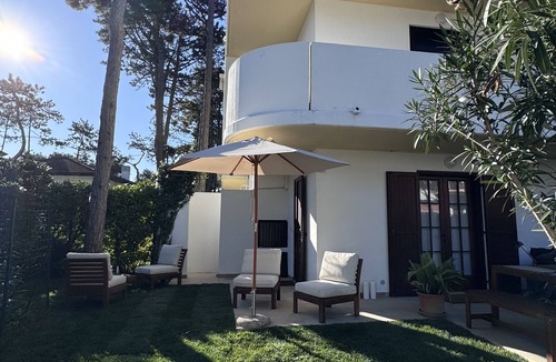 Lignano Pineta Villa | Cozy villa 5 min from the beach