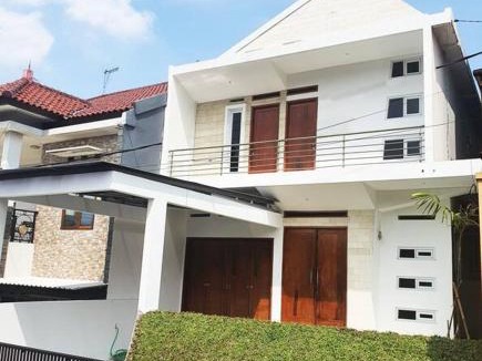 Bandung Villa | Cozy Villa/Rumah Sejuk City View Bandung