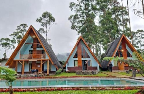 Pangalengan House | Cozzy Artana Cabin