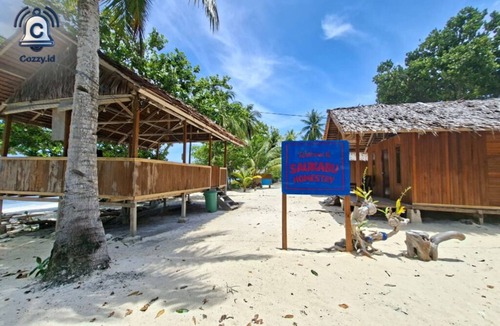 Pulau Fam Villa | Cozzy Saukabu Homestay