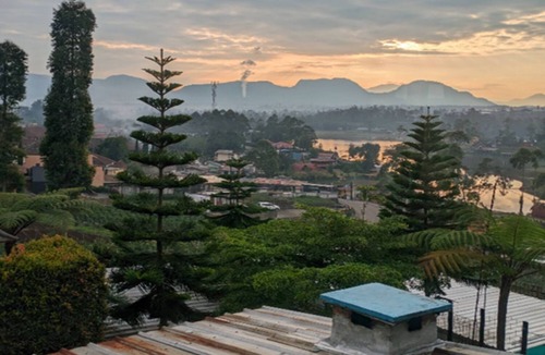 Pangalengan Villa | Cozzy Villa Azzahra Pangalengan