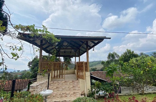Pangalengan Villa | Cozzy Villa Family Pak Ed Pangalengan