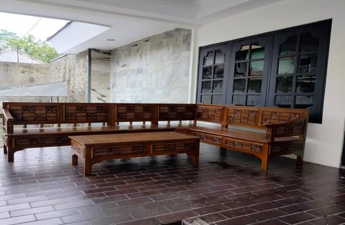 Kalasan Villa | Cozzy Villa Garden Jogja