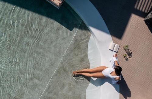 Imerovigli Hotel | Cresanto Luxury Suites
