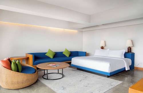 Laksmana Hotel | Cross Paasha Bali Seminyak