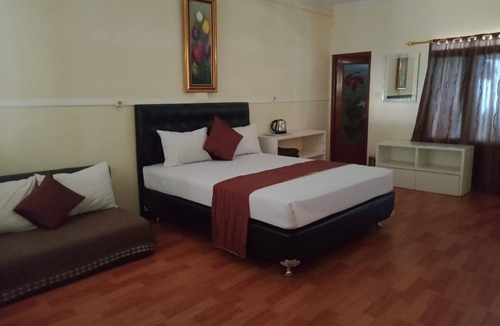 Cilobak Hotel | Cunang Hill Hotel & Resort