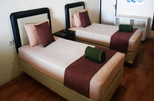 Cilobak Hotel | Cunang Hill Hotel & Resort