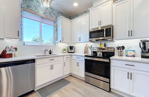 Winter Park House | Cute new townhome, 3bd 2.5 ba, Peloton/weights, printer, bike trail, gated