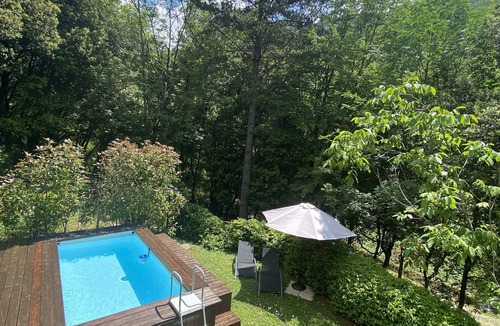 Villabuona House | Cute vacation home for 4 people with private pool in the countryside