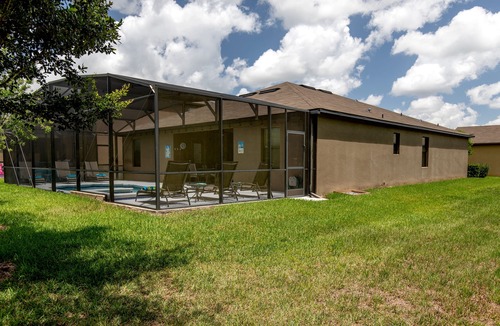 Cypress Pointe Villa | Cypress Pointe Villa Gorgeous 5 Bed, 4 Bath, Pool, Close to Disney