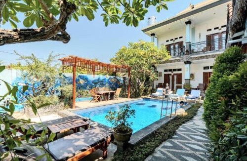 Sampalan House | D' Kubon Penida by ABM