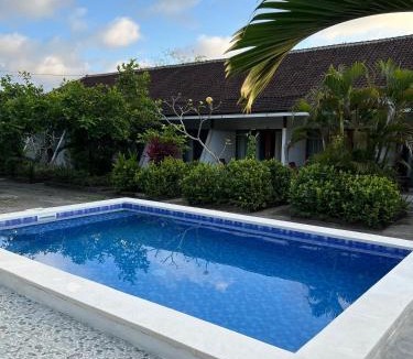 Kutuh House | D'pandawa guest house