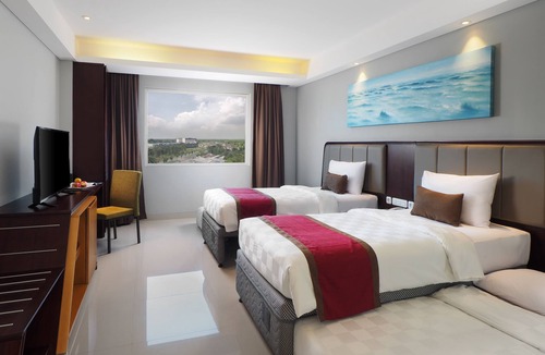 Medan Hotel | d'primahotel Kualanamu Medan
