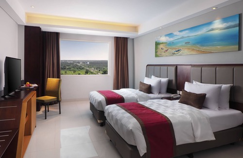 Medan Hotel | d'primahotel Kualanamu Medan